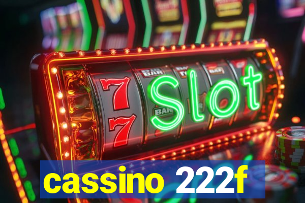 cassino 222f